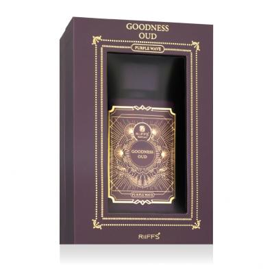 Riiffs Goodness Oud Purple Wave Parfumska voda 100 ml