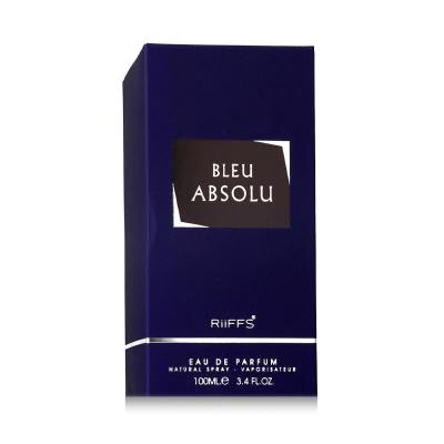 Riiffs Bleu Absolu Parfumska voda za moške 100 ml