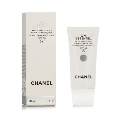 Chanel UV Essentiel Complete Protection SPF50 Zaščita pred soncem za obraz 30 ml
