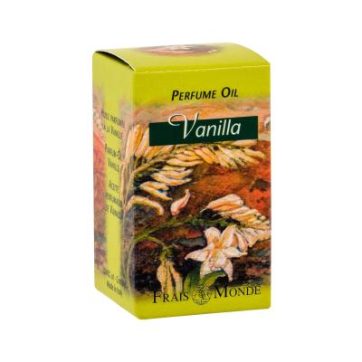 Frais Monde Vanilla Parfumsko olje za ženske 12 ml