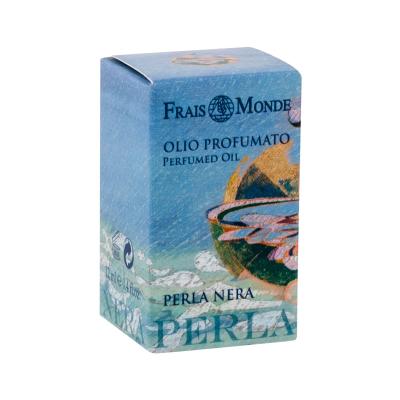 Frais Monde Black Pearl Parfumsko olje za ženske 12 ml