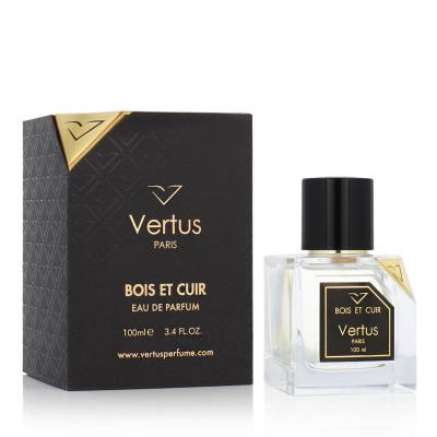 Vertus Bois et Cuir Parfumska voda 100 ml
