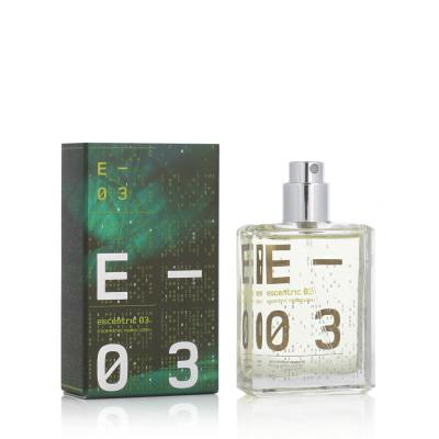 Escentric Molecules Escentric 03 Toaletna voda polnilo 30 ml