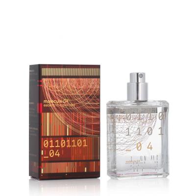 Escentric Molecules Molecule 04 Toaletna voda polnilo 30 ml