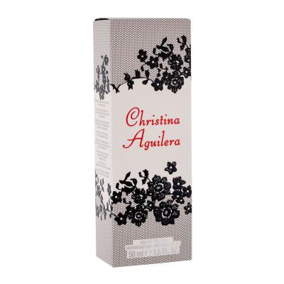 Christina Aguilera Christina Aguilera Parfumska voda za ženske 50 ml