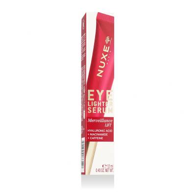 NUXE Merveillance Lift Eye Lighter Serum Serum za področje okoli oči za ženske 12 ml