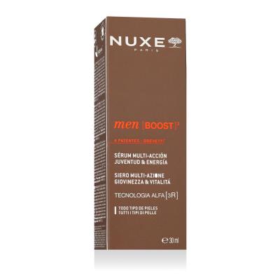 NUXE Men [BOOST]³ Multi-Action Serum Serum za obraz za moške 30 ml