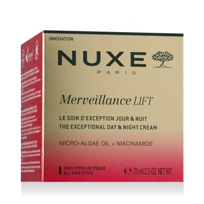 NUXE Merveillance Lift The Exceptional Day &amp; Night Cream Dnevna krema za obraz za ženske 75 ml