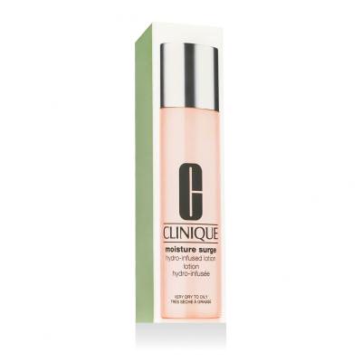 Clinique Moisture Surge Hydro-Infused Lotion Losjon in sprej za obraz za ženske 200 ml