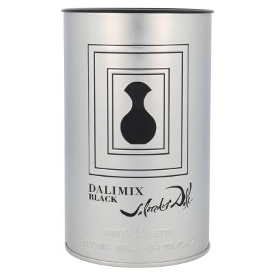 Salvador Dali Dalimix Black Toaletna voda za ženske 100 ml