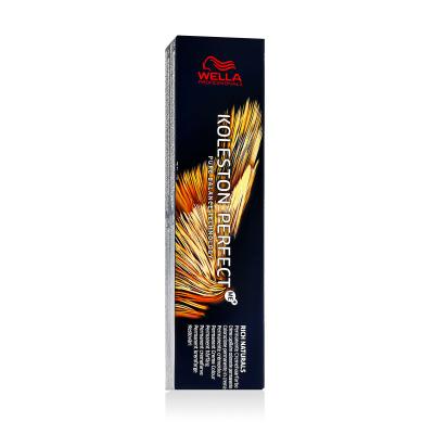 Wella Koleston Perfect Me+ Deep Browns Barva za lase 60 ml Odtenek 10/1 Lightest Blonde Ash