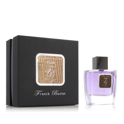 Franck Boclet Violet Parfumska voda 100 ml