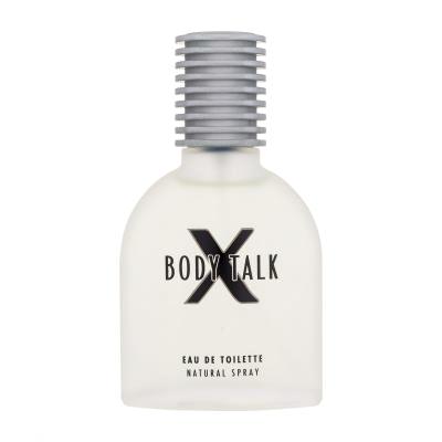 Muelhens X Body Talk Toaletna voda 50 ml