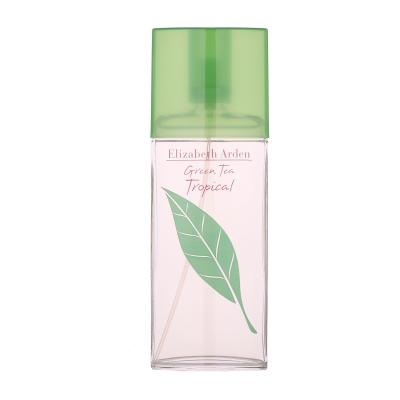 Elizabeth Arden Green Tea Tropical Toaletna voda za ženske 100 ml poškodovana škatla