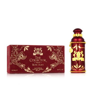 Alexandre.J The Collector Rose Alba Parfumska voda za ženske 100 ml
