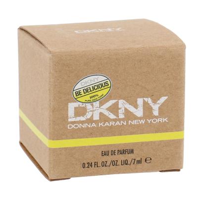 DKNY DKNY Be Delicious Parfumska voda za ženske 7 ml