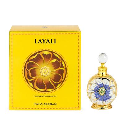 Swiss Arabian Layali CPO Parfumsko olje za ženske 15 ml