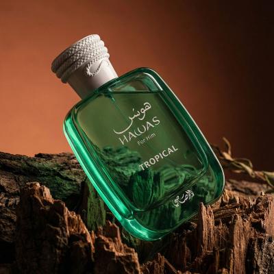 Rasasi Hawas Tropical Parfumska voda za moške 100 ml