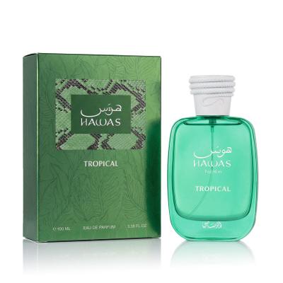 Rasasi Hawas Tropical Parfumska voda za moške 100 ml