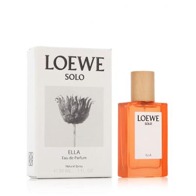 Loewe Solo Ella Parfumska voda za ženske 30 ml
