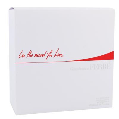 Gianfranco Ferré In the Mood for Love Parfumska voda za ženske 100 ml