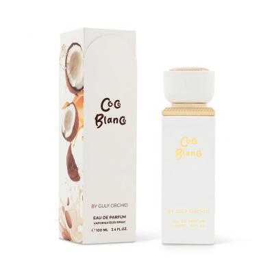 Gulf Orchid Gourmand Collection Coco Blanco Parfumska voda 100 ml
