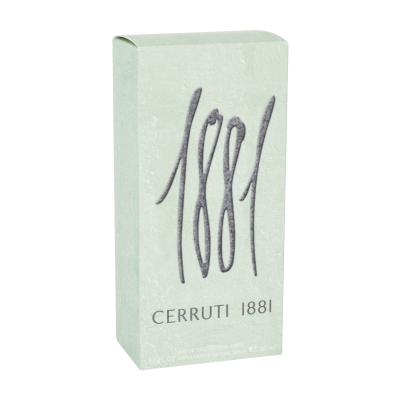 Nino Cerruti Cerruti 1881 Pour Homme Toaletna voda za moške 50 ml