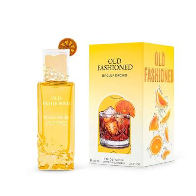 Gulf Orchid Mocktail Collection Old Fashioned Parfumska voda 100 ml
