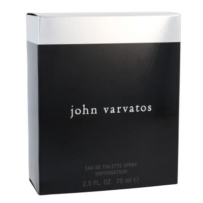 John Varvatos John Varvatos Toaletna voda za moške 75 ml