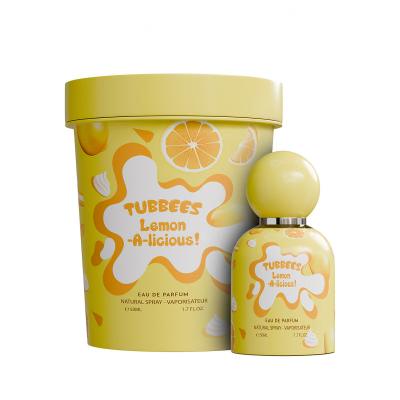 Grandeur Tubbees Lemon-A-licious! Parfumska voda 50 ml