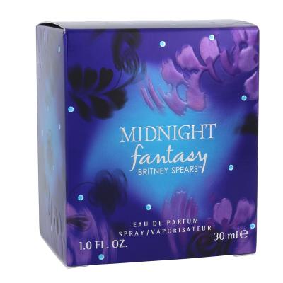 Britney Spears Fantasy Midnight Parfumska voda za ženske 30 ml