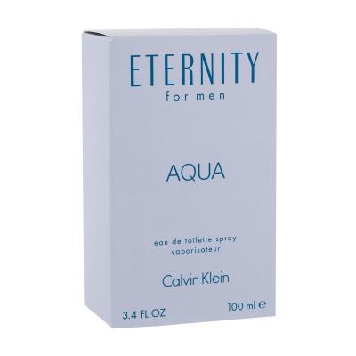 Calvin Klein Eternity Aqua For Men Toaletna voda za moške 100 ml
