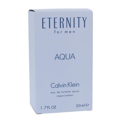 Calvin Klein Eternity Aqua For Men Toaletna voda za moške 50 ml