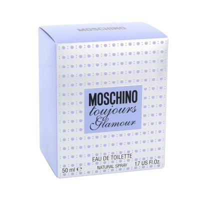 Moschino Toujours Glamour Toaletna voda za ženske 50 ml