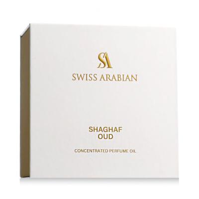 Swiss Arabian Shaghaf Oud Parfumsko olje 12 ml