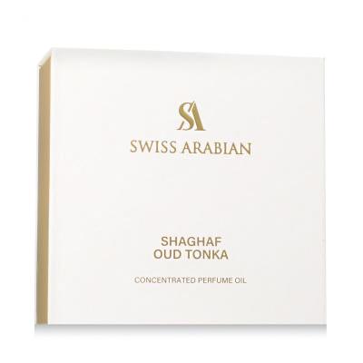 Swiss Arabian Shaghaf Oud Tonka Parfumsko olje 12 ml
