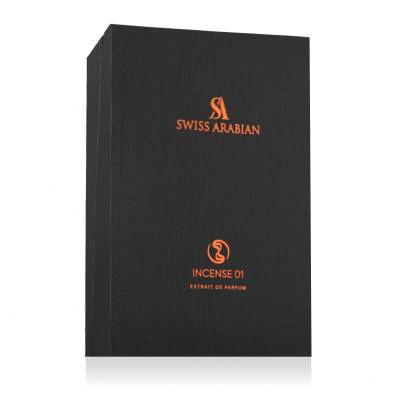 Swiss Arabian Incense 01 Parfumski ekstrakt 50 ml