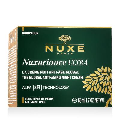 NUXE Nuxuriance Ultra The Global Anti-Aging Night Cream Nočna krema za obraz za ženske 50 ml