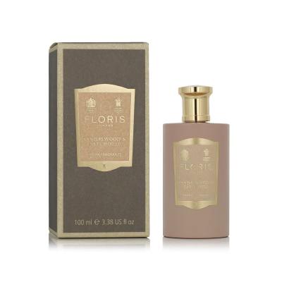 Floris Sandalwood &amp; Patchouli Dišava za dom in difuzor 100 ml