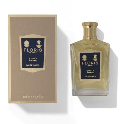 Floris Soulle Ámbar Toaletna voda za ženske 100 ml