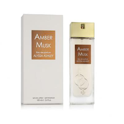 Alyssa Ashley Amber Musk Parfumska voda 100 ml