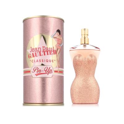 Jean Paul Gaultier Classique Pin Up Parfumska voda za ženske 100 ml