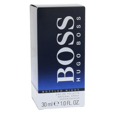 HUGO BOSS Boss Bottled Night Toaletna voda za moške 30 ml