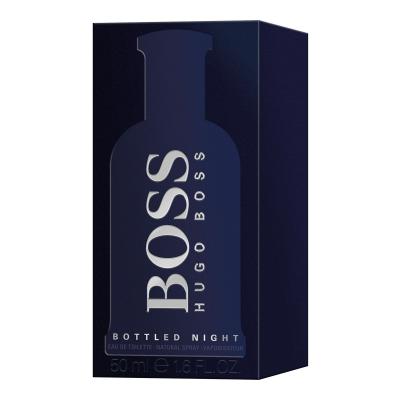 HUGO BOSS Boss Bottled Night Toaletna voda za moške 50 ml