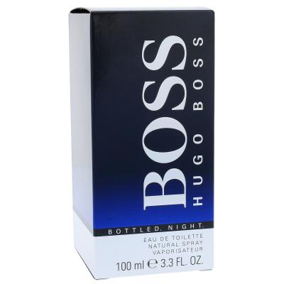 HUGO BOSS Boss Bottled Night Toaletna voda za moške 100 ml