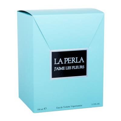 La Perla J´Aime Les Fleurs Toaletna voda za ženske 100 ml
