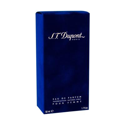 S.T. Dupont Pour Femme Parfumska voda za ženske 50 ml