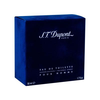 S.T. Dupont Pour Homme Toaletna voda za moške 50 ml
