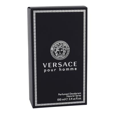 Versace Pour Homme Deodorant za moške 100 ml