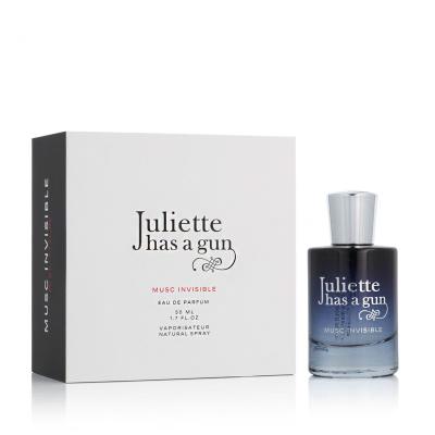 Juliette Has A Gun Musc Invisible Parfumska voda za ženske 50 ml